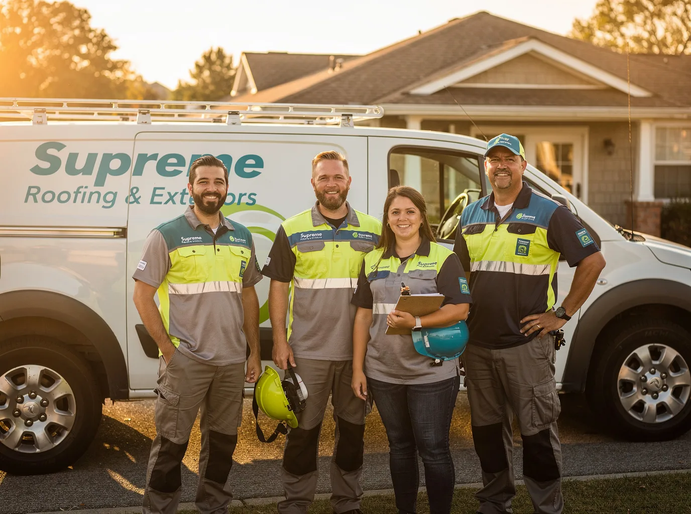 Roof Replacement company in Arabi, GA